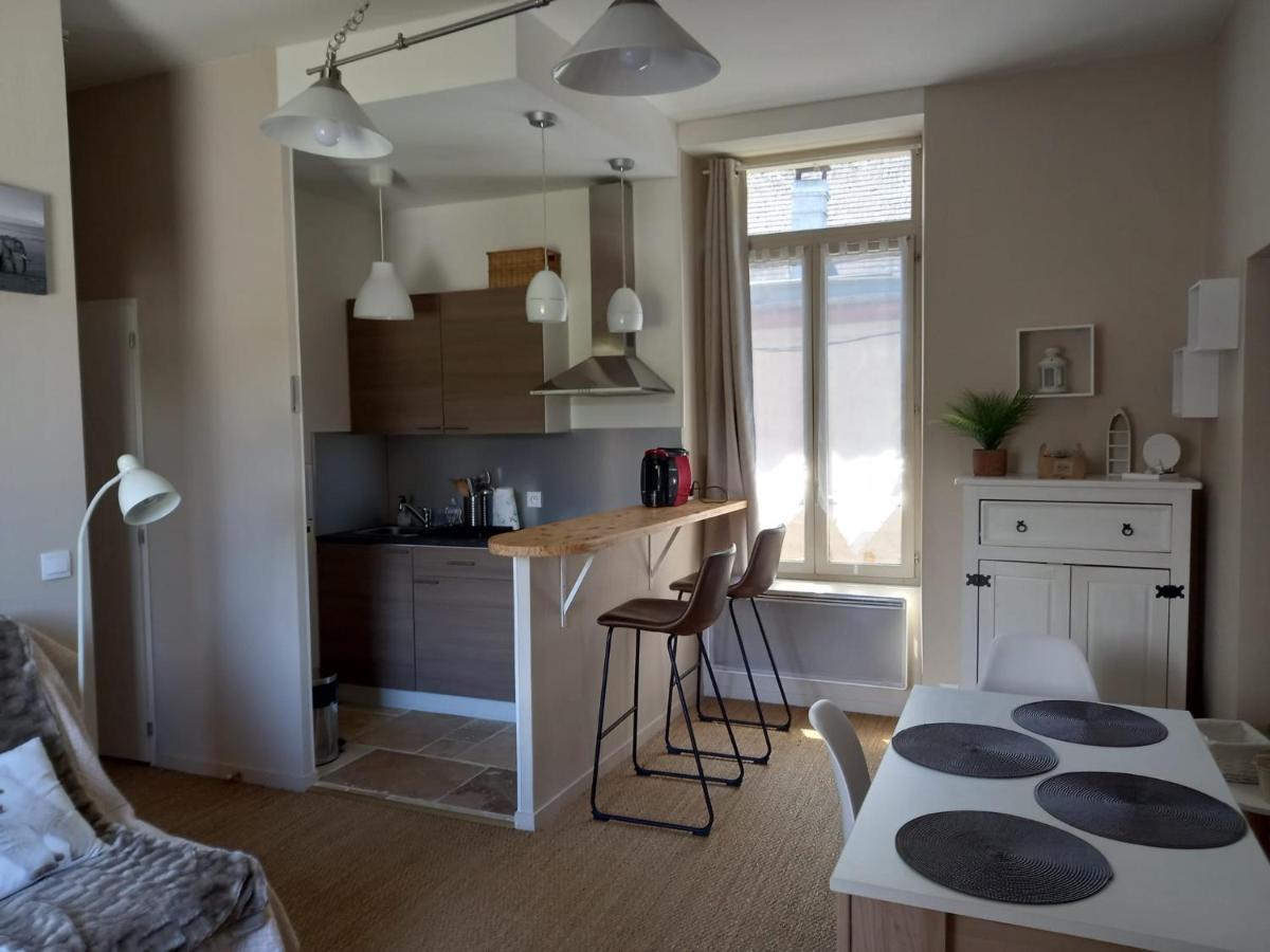 Apartmán Le Cocoon De Py - Superbe T2 Au Calme Avec Garage Bagnères-de-Bigorre Exteriér fotografie