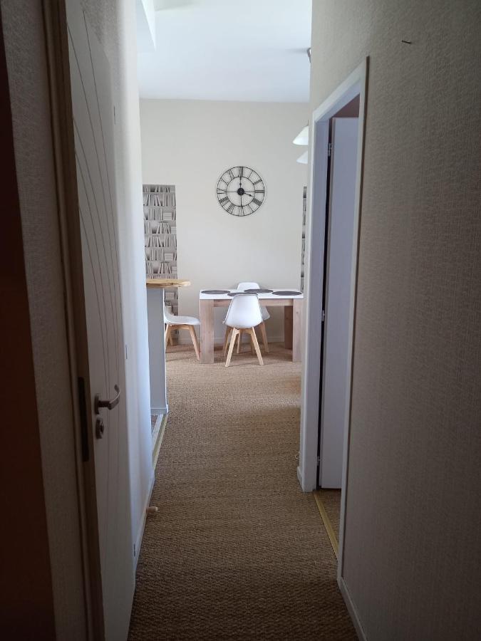 Apartmán Le Cocoon De Py - Superbe T2 Au Calme Avec Garage Bagnères-de-Bigorre Exteriér fotografie