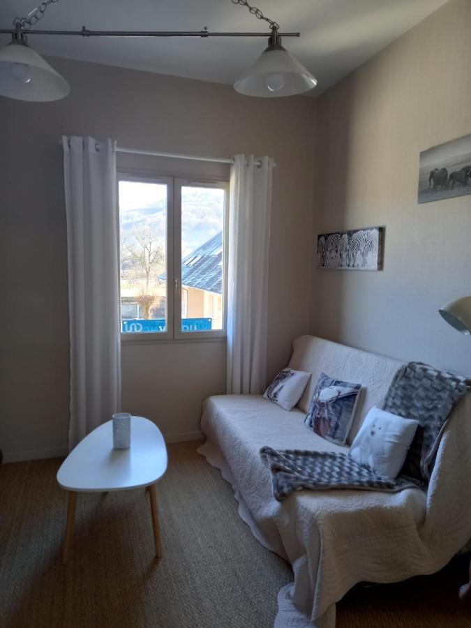 Apartmán Le Cocoon De Py - Superbe T2 Au Calme Avec Garage Bagnères-de-Bigorre Exteriér fotografie
