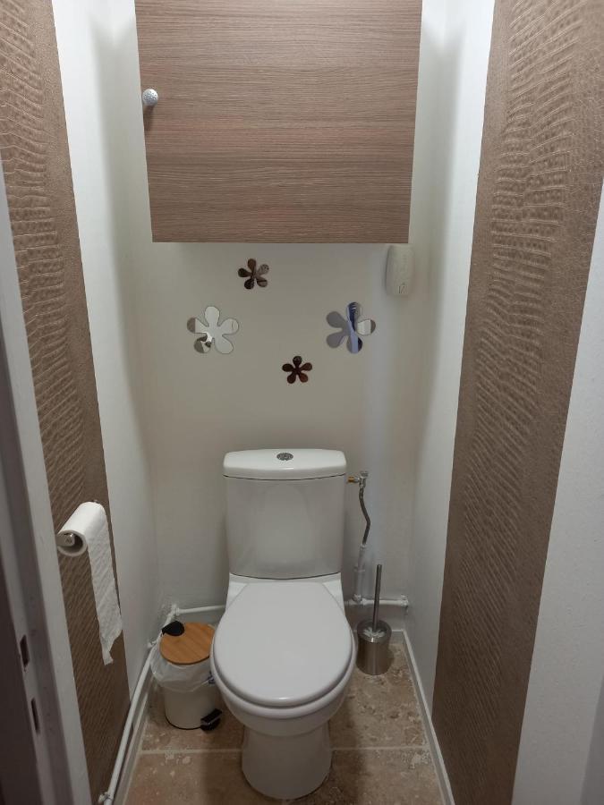 Apartmán Le Cocoon De Py - Superbe T2 Au Calme Avec Garage Bagnères-de-Bigorre Exteriér fotografie