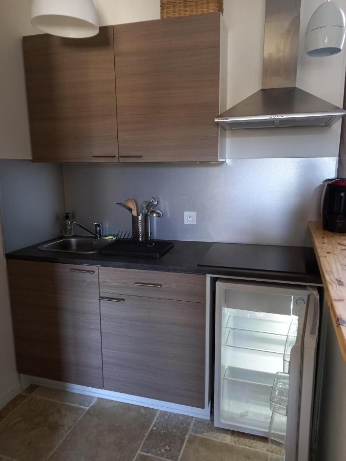 Apartmán Le Cocoon De Py - Superbe T2 Au Calme Avec Garage Bagnères-de-Bigorre Exteriér fotografie