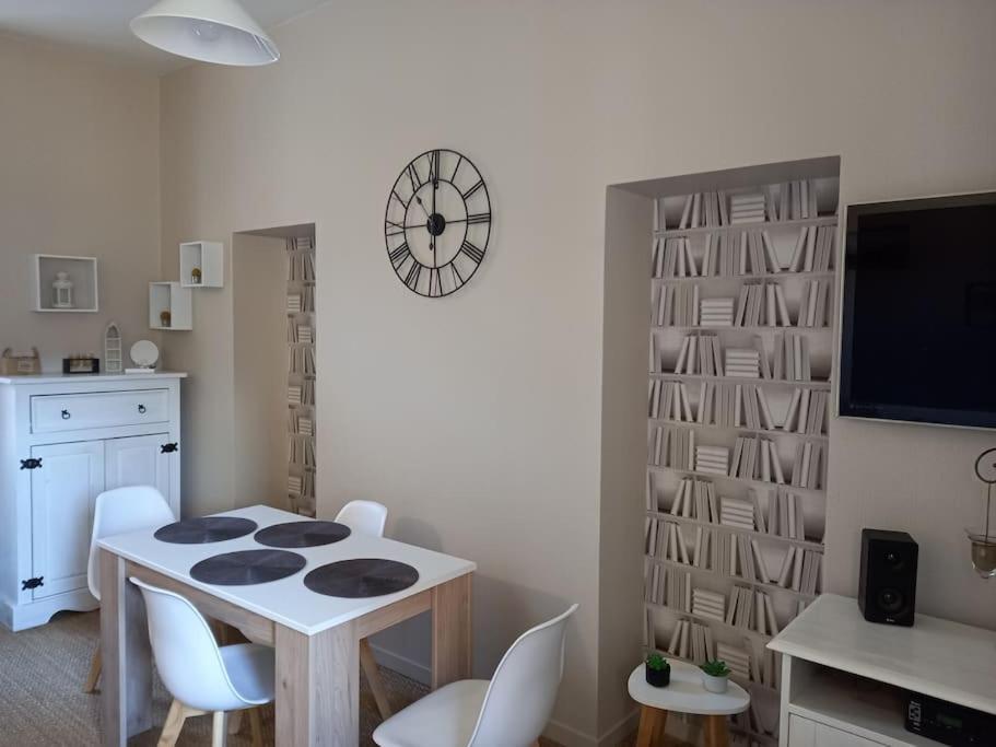 Apartmán Le Cocoon De Py - Superbe T2 Au Calme Avec Garage Bagnères-de-Bigorre Exteriér fotografie
