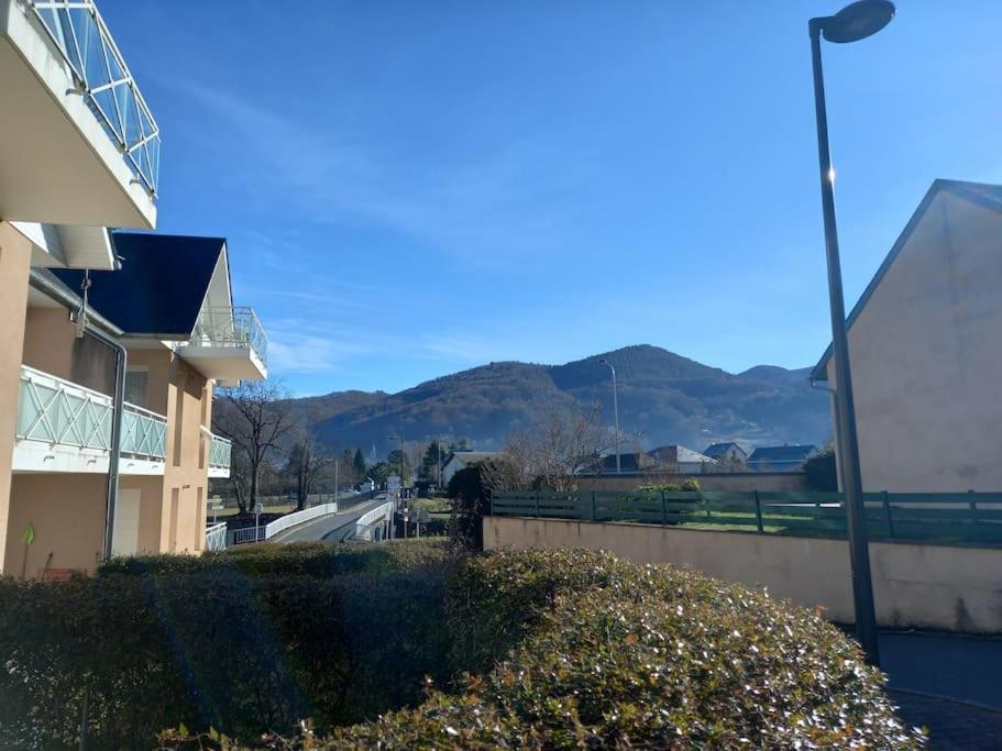 Apartmán Le Cocoon De Py - Superbe T2 Au Calme Avec Garage Bagnères-de-Bigorre Exteriér fotografie